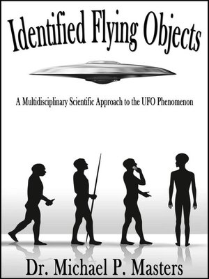 cover image of Identified Flying Objects